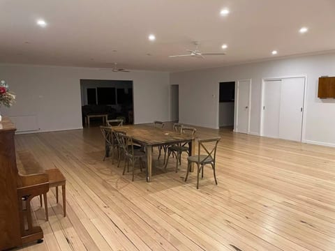 Large upstairs rumpus room