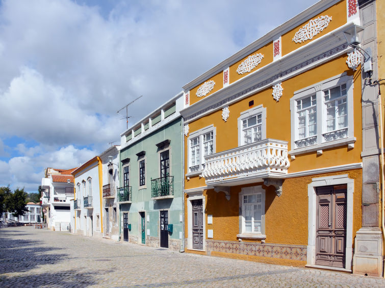 Place - Precious time - Tavira