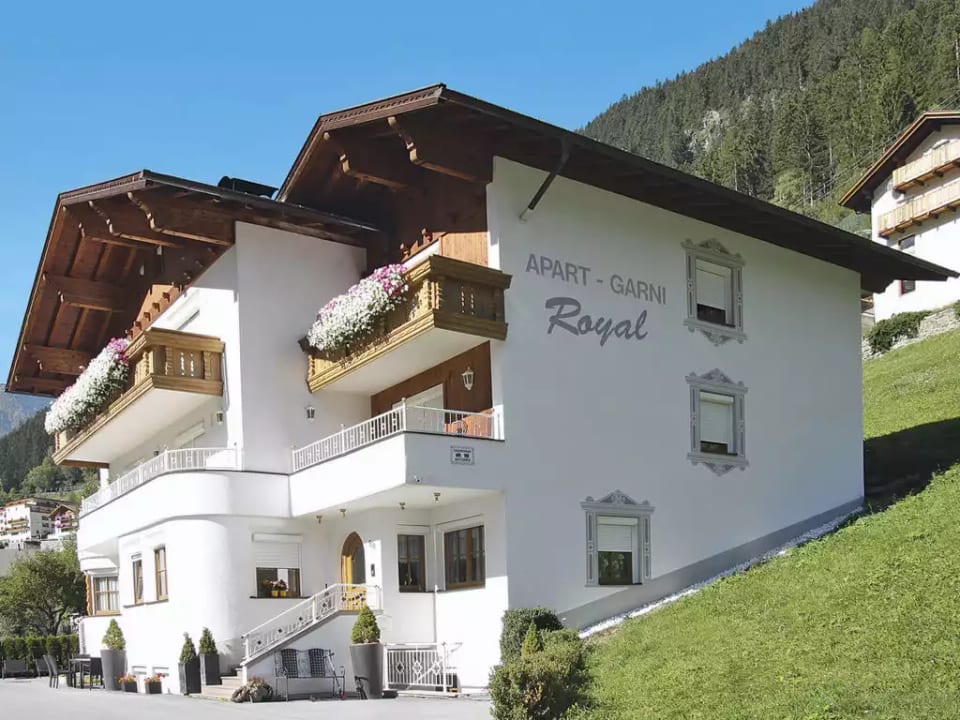 Apart Garni Royal - Ischgl