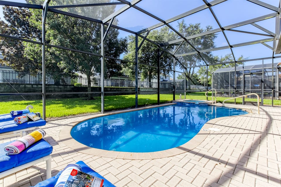 Splish Splash at your own pool