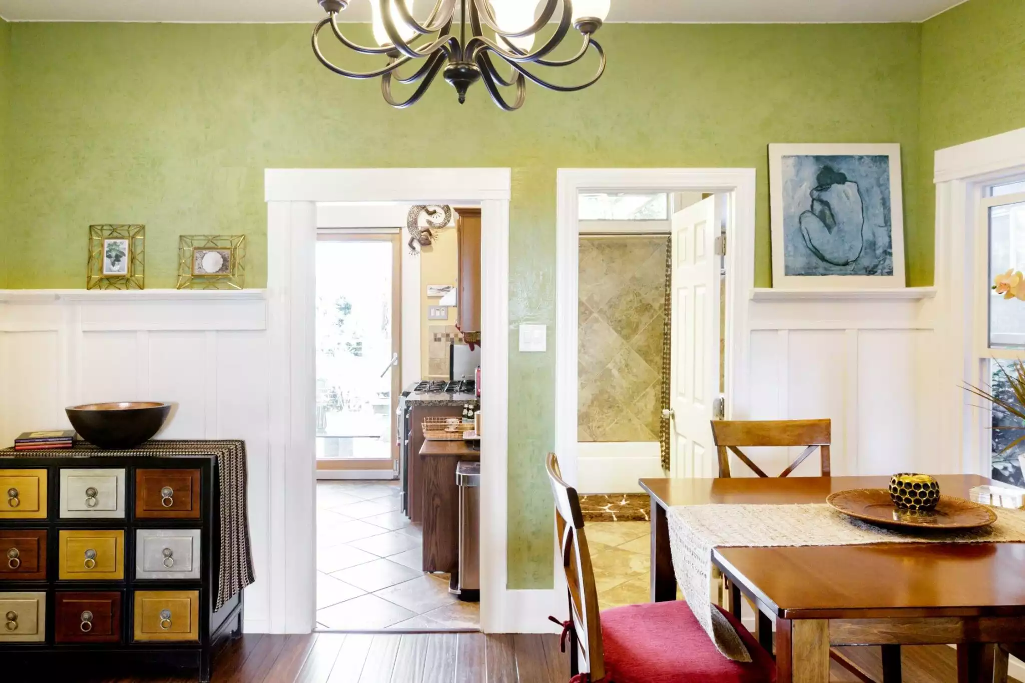 California Craftsman — Urban Oasis - Emeryville California Craftsman — Urban Oasis - Emeryville