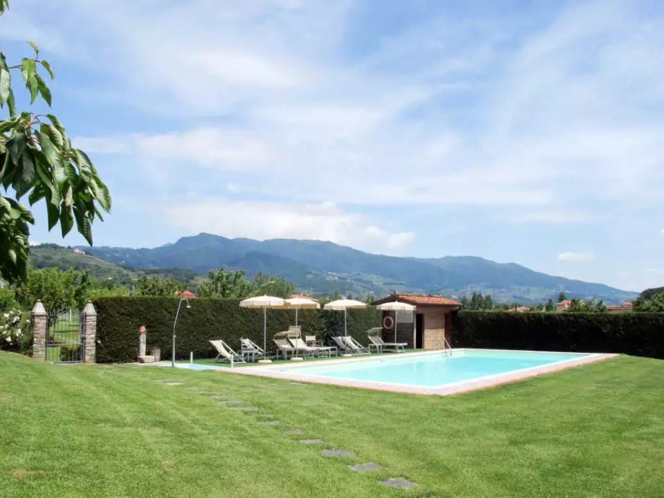 Le Fornaci - Lucca