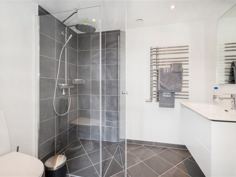 Bathroom / Wellness - Ehm - 1km from the sea in SE Jutland - Sydals