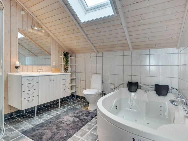 Bathroom - Sulo - 500m from the sea in SE Jutland - Sydals