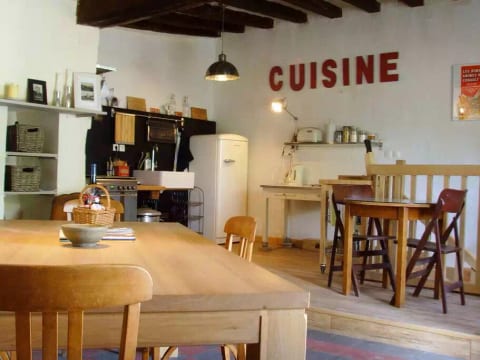 Loire Riverside Cottage near Saumur