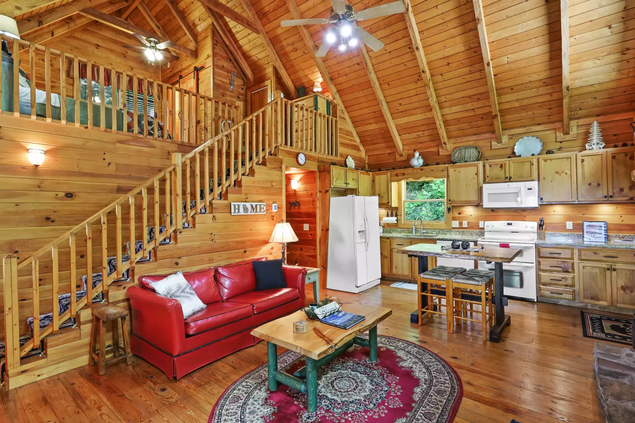 The Owl's Nest - Ellijay