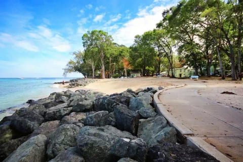 Church Point 2 - Holetown 2