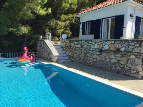 Villa Maestrali Pool Just Steps from Large Terrace