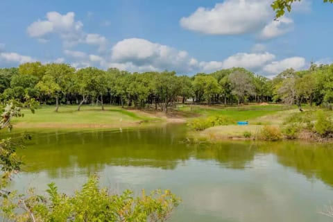 Enjoy the calm waters - perfect for kayaking, paddleboarding, floating, and playing!