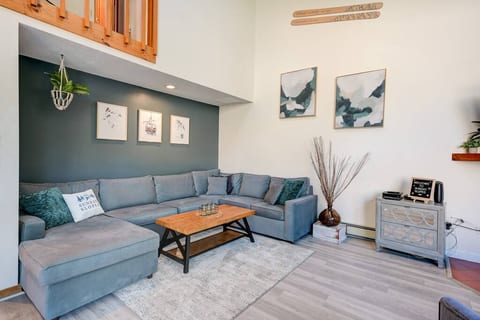 Sunday Slopes | Game Room + Snowmobile Trails