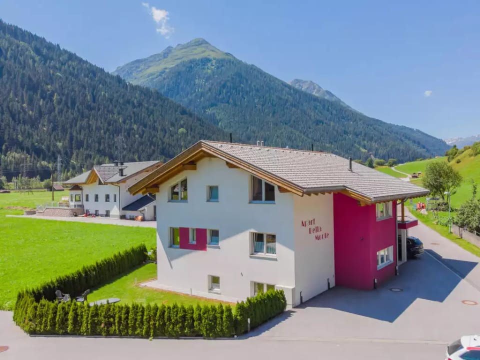 Bella Monte - Pettneu am Arlberg
