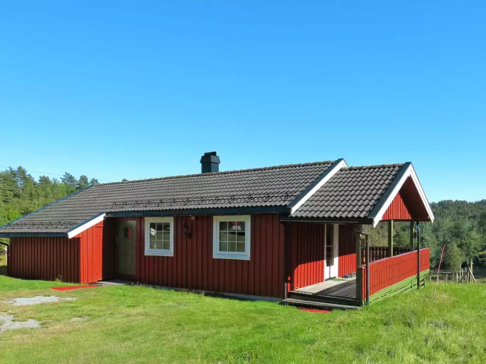 Espetveit - Hornnes