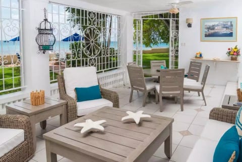 West We Go - Beachfront, Sandy Lane