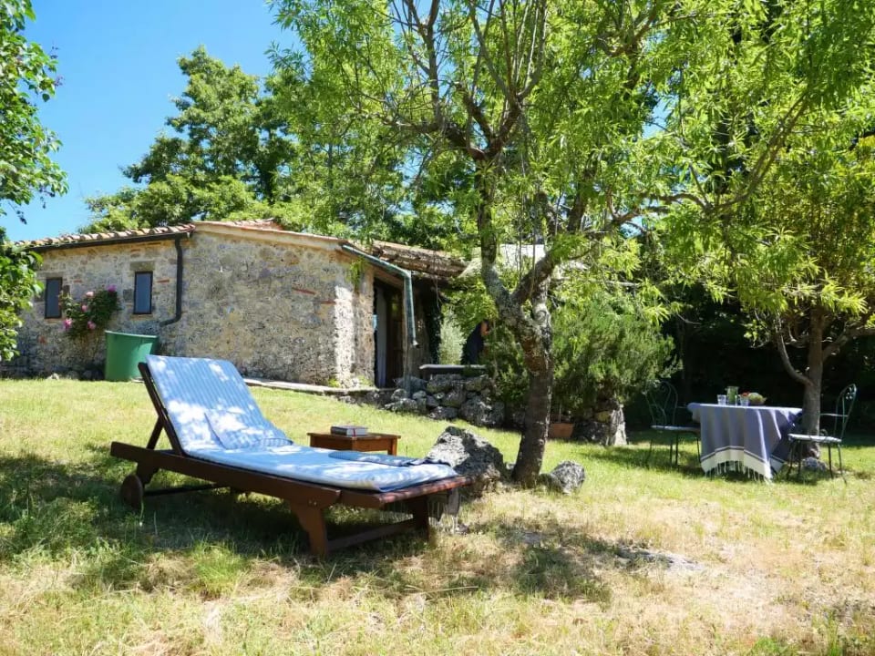 Casa Poesia - Boccheggiano