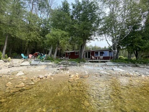 Peaceful Shores Door County