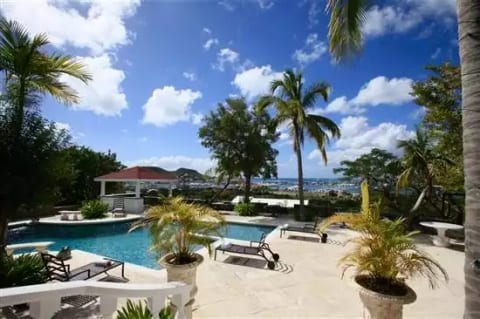 Diamond Chateau - Cole Bay