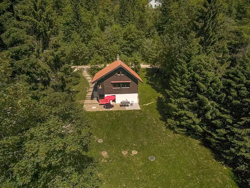 Chalet de la Vue des Alpes