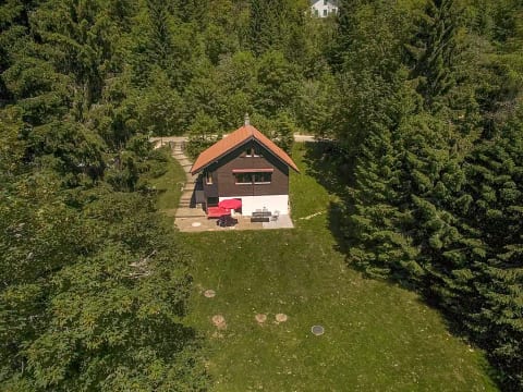 Chalet de la Vue des Alpes