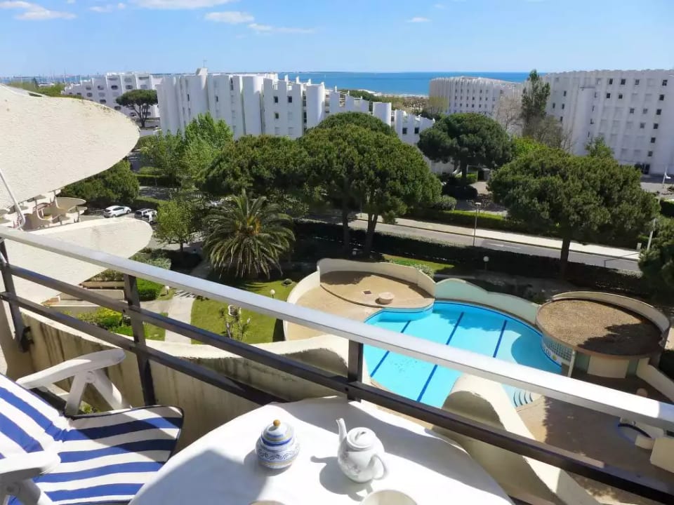 Paradis du Soleil - La Grande-Motte