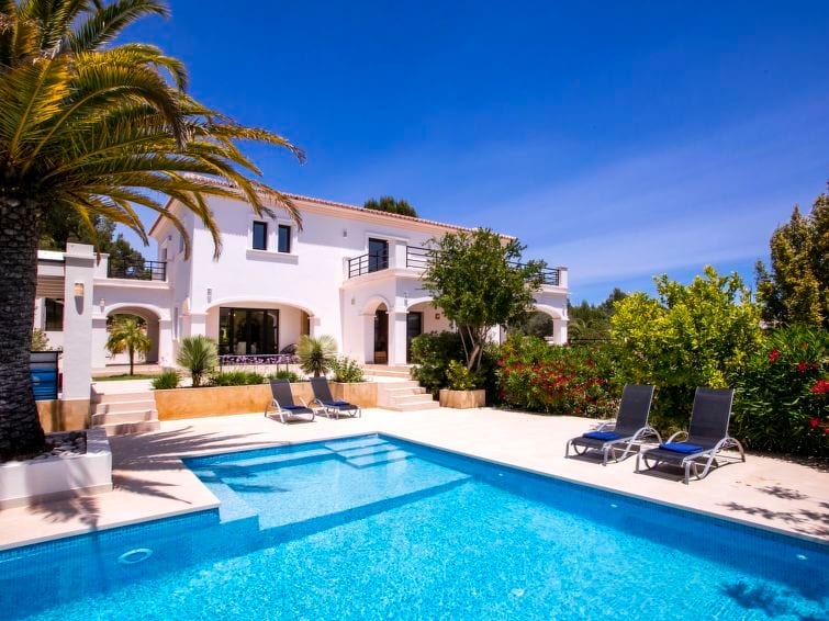 Villa Almandrina - Xàbia