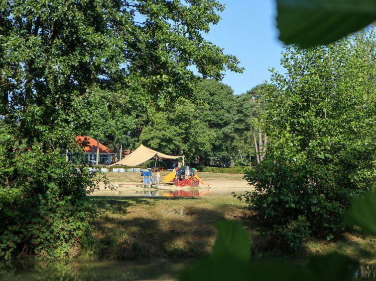 Outdoor - Lodgetent 4 - Otterlo