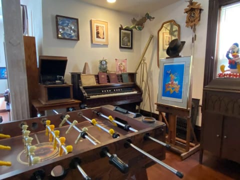 Marc’s Museum