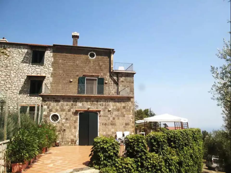 Casa Jardín Li Galli - Massa Lubrense