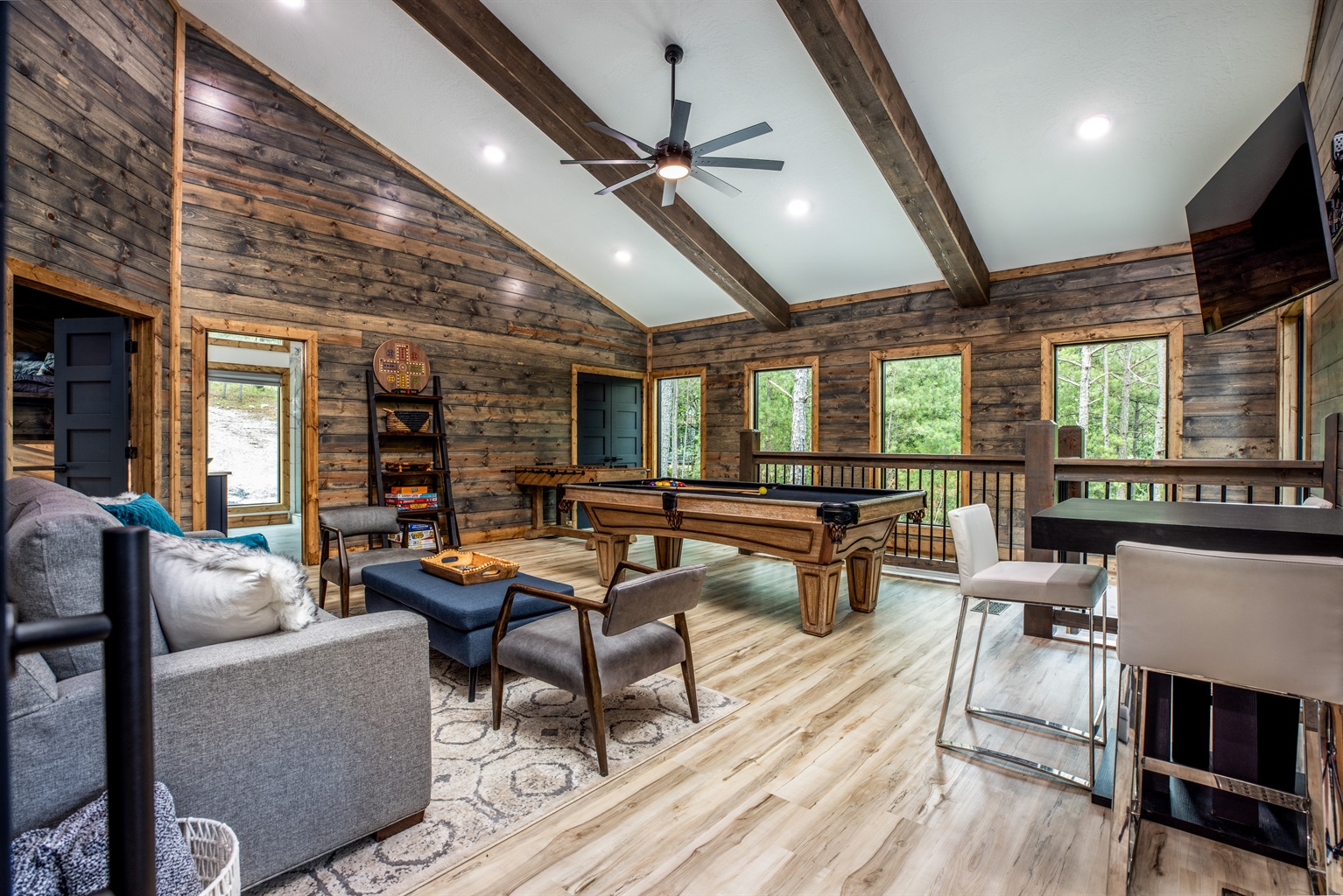Game Room Game Room - Once Upon A Pond - Broken Bow