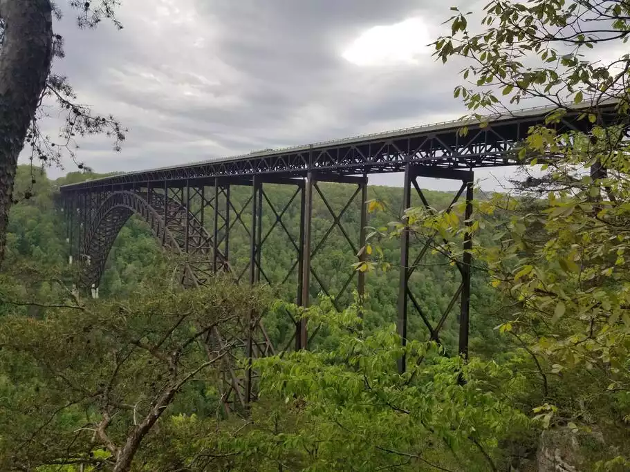 New River Gorge National Park - The Wanderer at McFadden Ridge WV- Hot tub - Mount Nebo