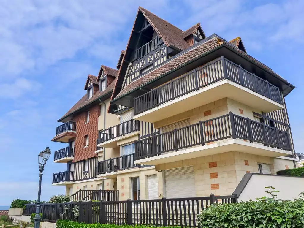 Les Terrasses du Casino - Cabourg