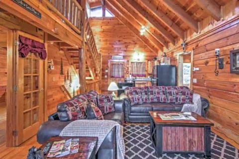 The Gathering Place In the Smokies
