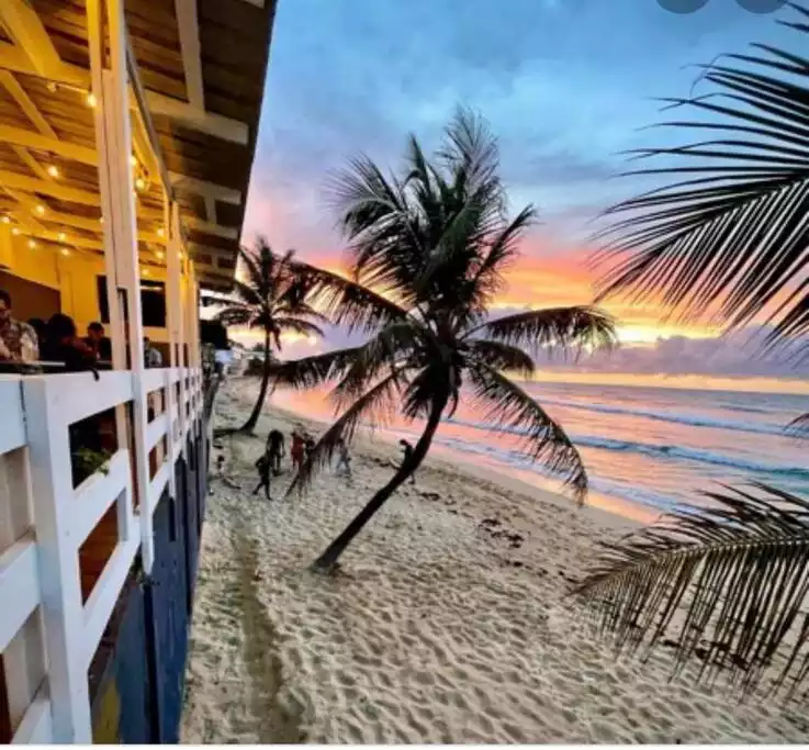 Ocean Front Restaurant