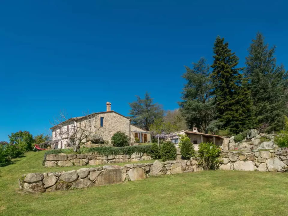 La Casetta - Sassofortino