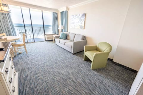 Beachfront Condo