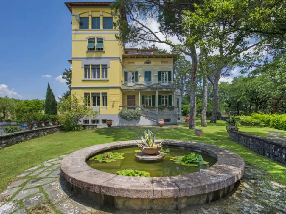 Poggio Patrignone - Arezzo