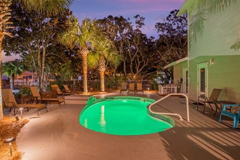 Frangista Retreat