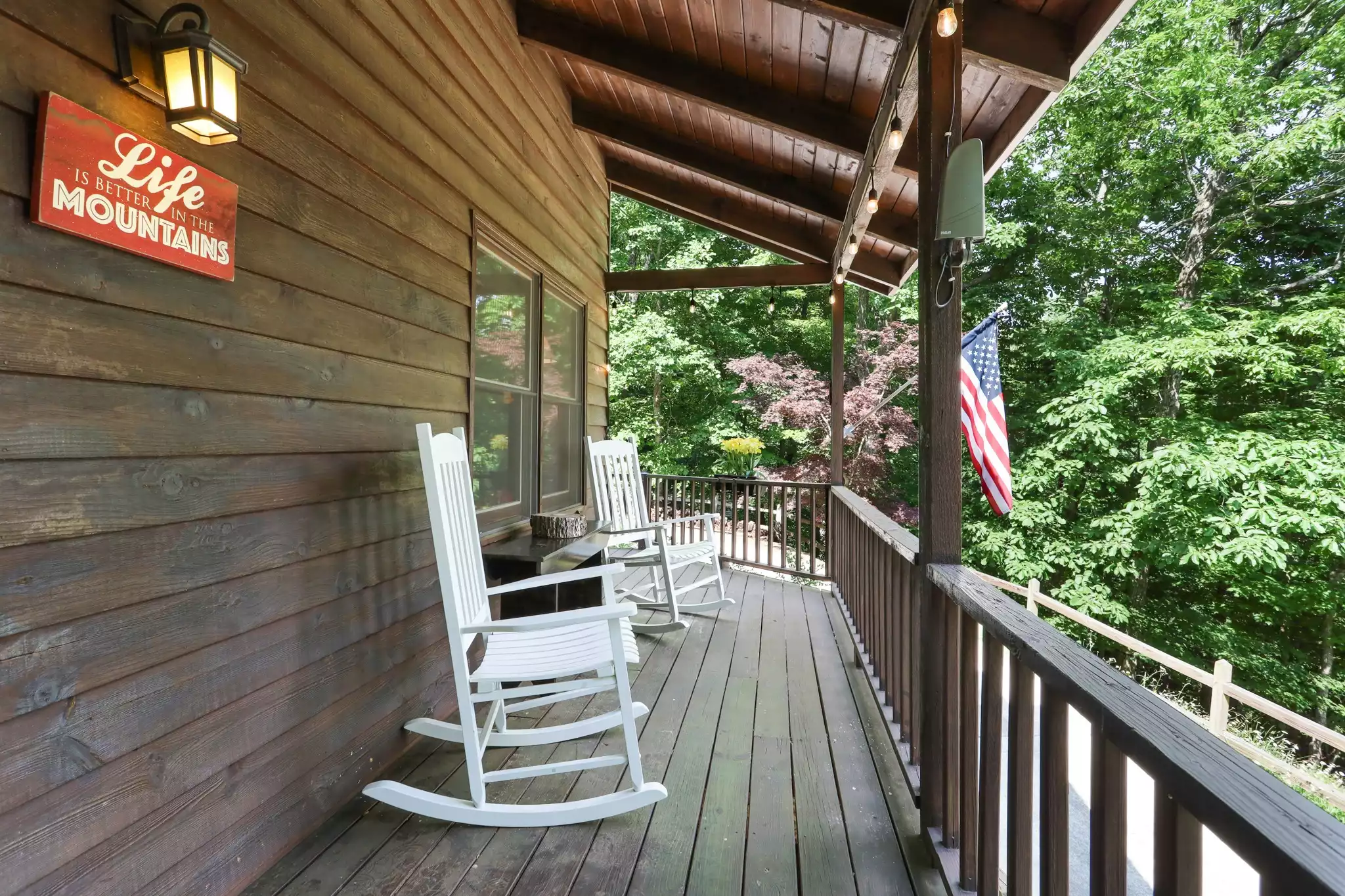 The Owl's Nest - Ellijay