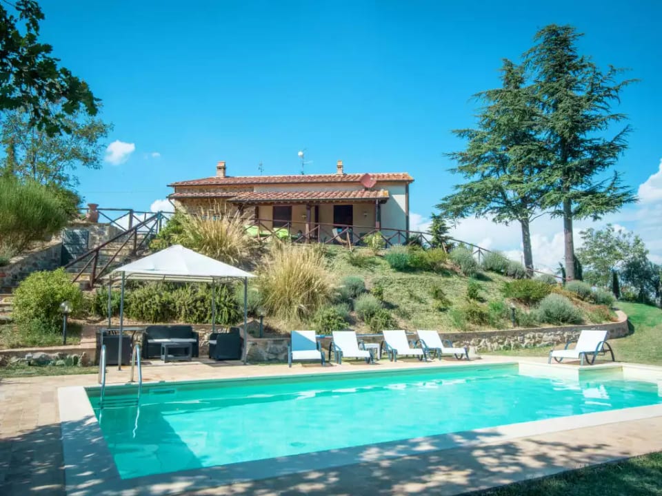 Villa al Sole - Montalcino