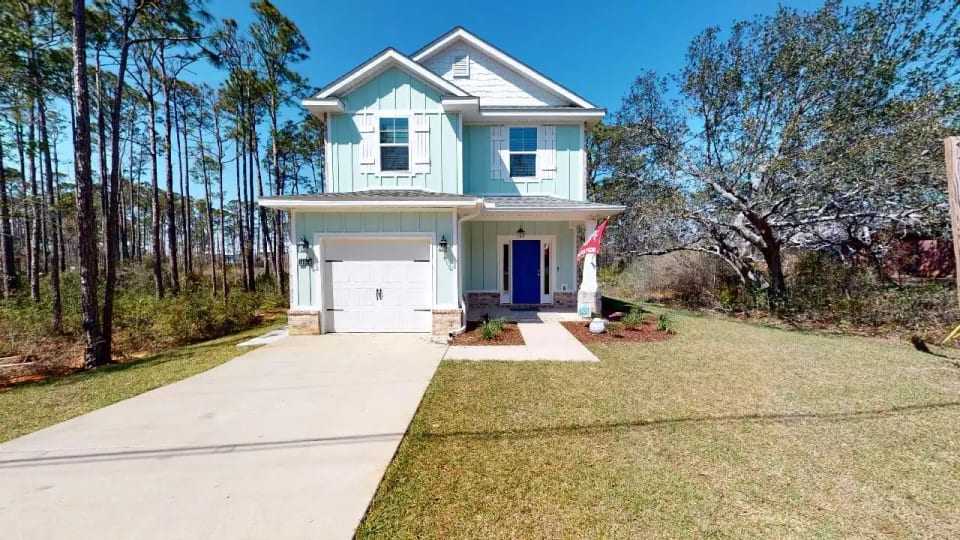 Front of the House