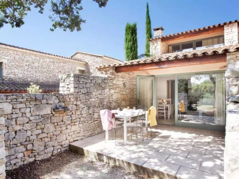 Odalys Référence La Bastide des Chênes