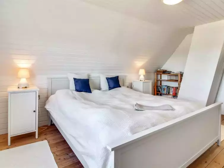 Bedroom - Ajana - 1.5km from the sea in Western Jutland - Denmark