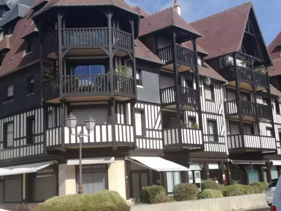 Les Jardins du Yacht Club - Deauville