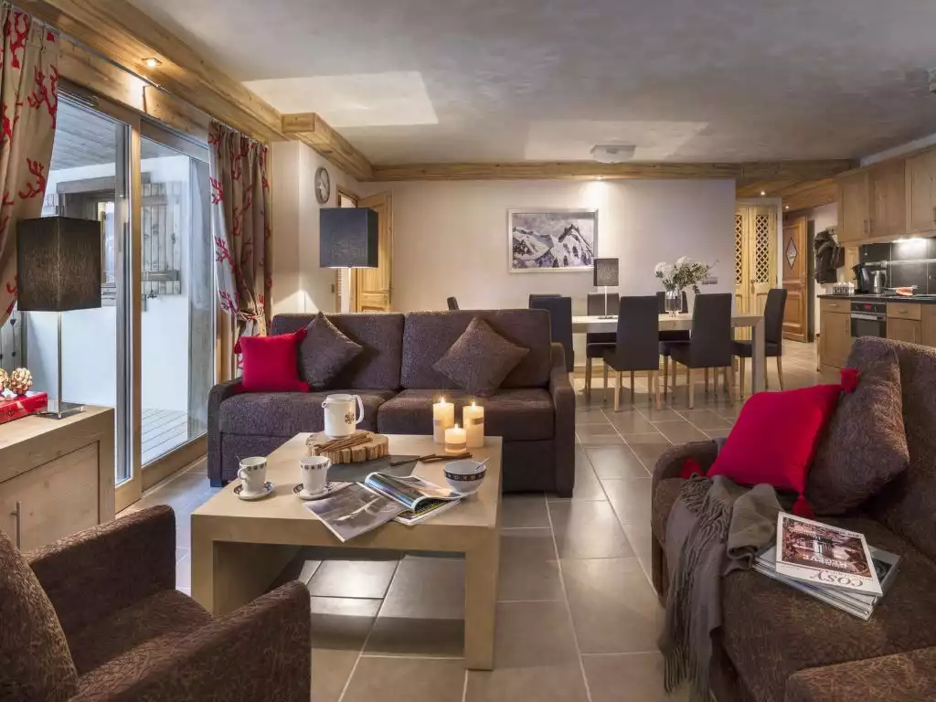 CGH Rés&Spa Chalets d'Angèle - Châtel CGH Rés&Spa Chalets d'Angèle - Châtel