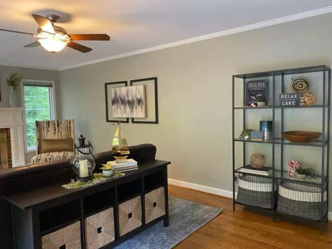 A Spirited Retreat w/Dock, Theatre & Gameroom!