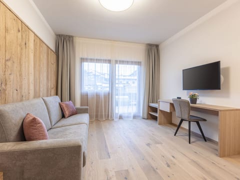 mit 1 Schlafzimmer für 5 Personen