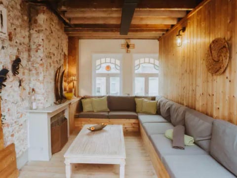 Historical and spacious