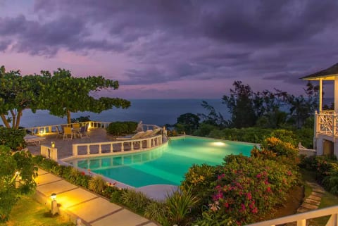 Cliffside Cottage