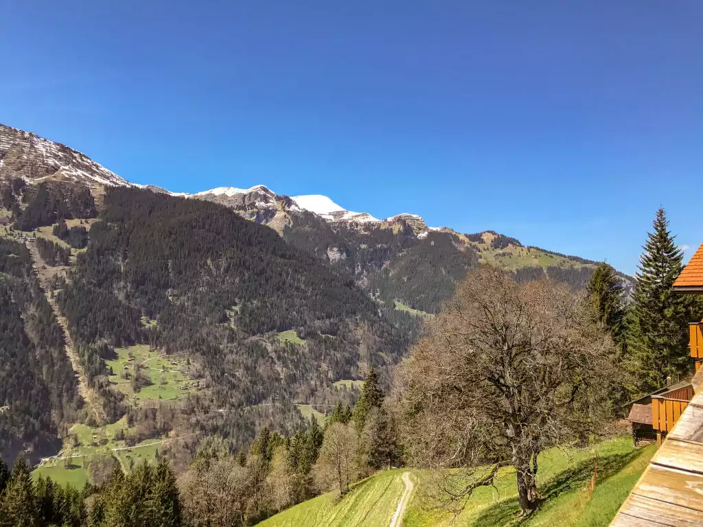 Racer’s Retreat - Lauterbrunnen