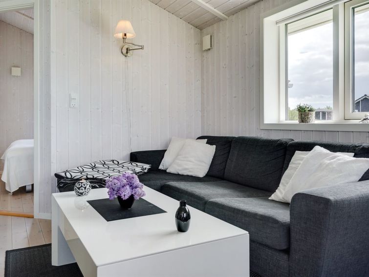 Living roomType - Gustava - 700m from the sea in SE Jutland - Sydals