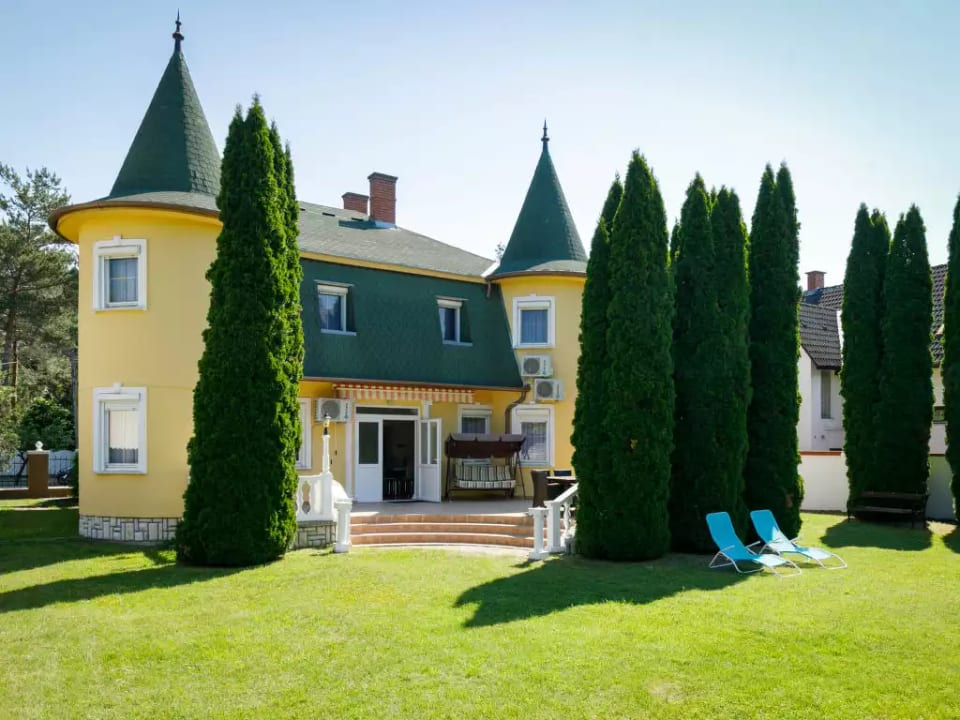 Gran Thuja - Balatonföldvár